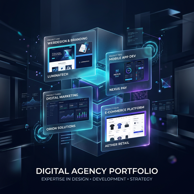 Portfolio Display