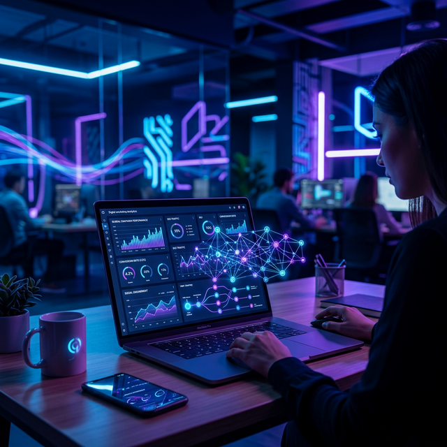 Digital Marketing